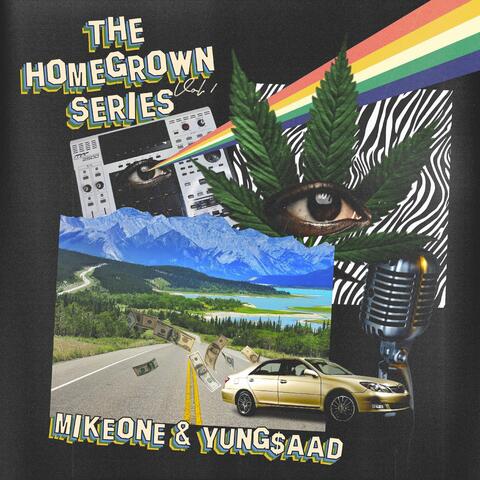 The Home Grown Series Vol.1 album art