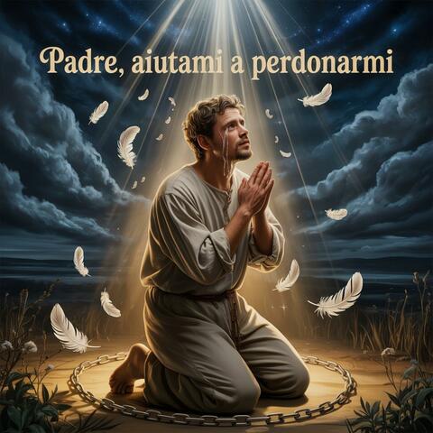 PADRE, AIUTAMI A PERDONARMI album art