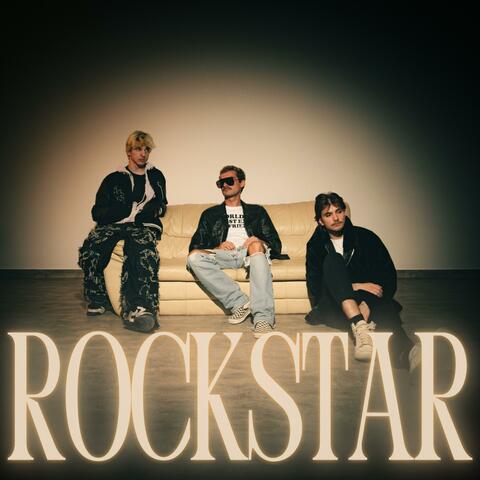 ROCKSTAR (feat. Kamil Hoffmann) album art