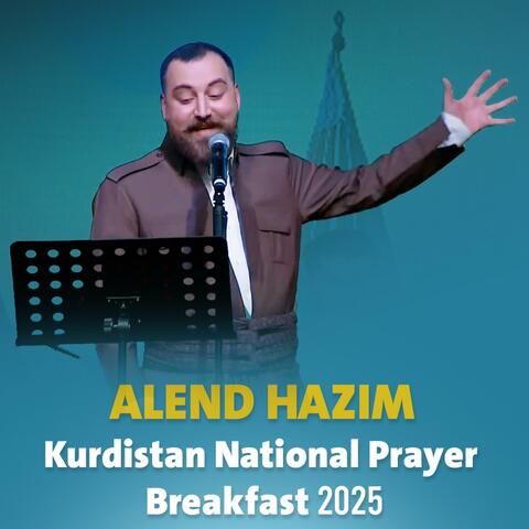 Kurdistan National Prayer Breakfast 2025 album art