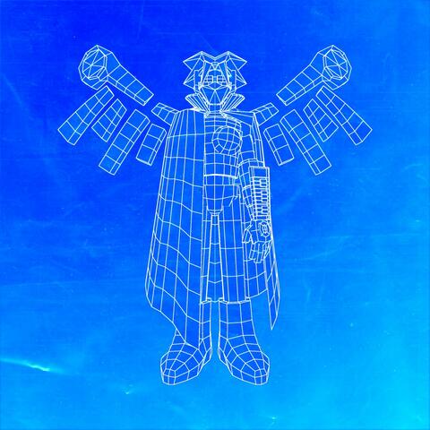 Blue Potion album art