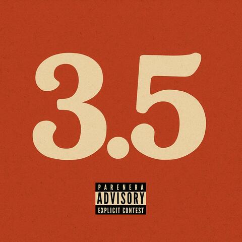 3.5 (Oppa's Version) album art