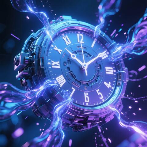 Chronosurge album art
