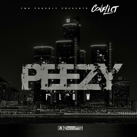 Peezy Flow album art