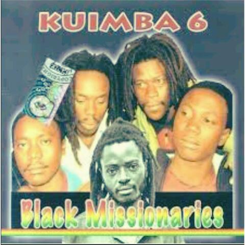 Kuimba 6 album art