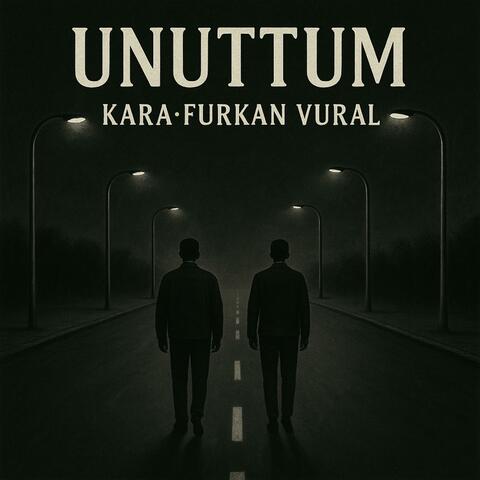 Unuttum (feat. KARA) album art
