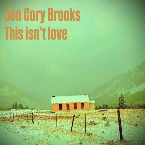 This isnt love (feat. LoFi Country Guy) album art