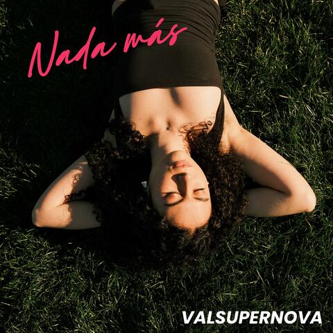 Nada Más album art