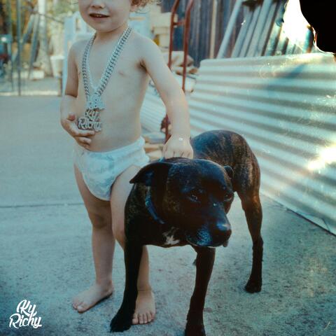 100 Degrees album art