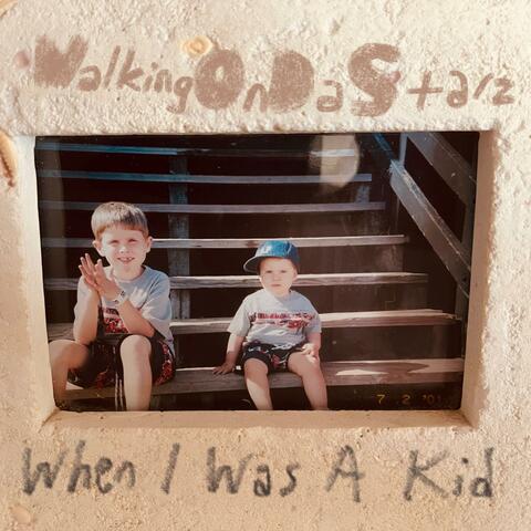 When I Was A Kid album art