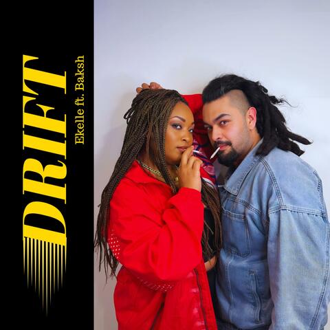 Drift (feat. Baksh) album art