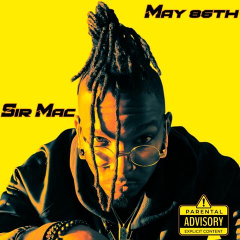 MAY 86TH album art