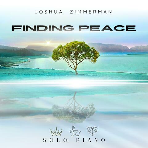 Finding Peace album art