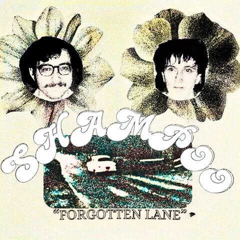 Forgotten Lane album art