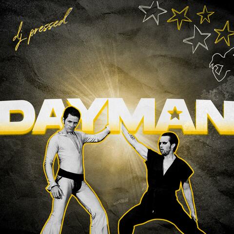 DAYMAN (dj pressed remix) album art