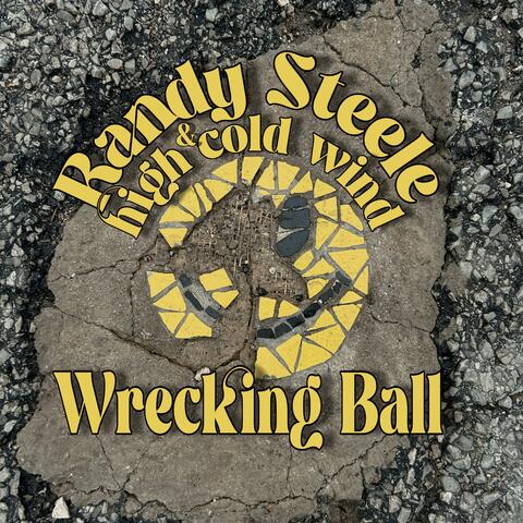 Wrecking Ball (Live) album art