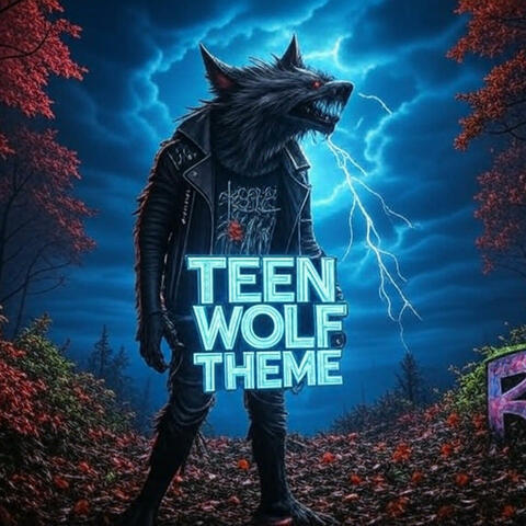 Teen Wolf Theme album art