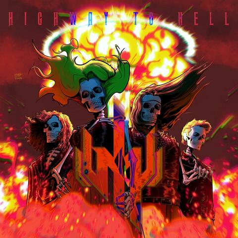 Highway to Hell album art