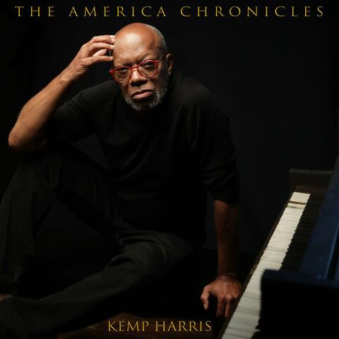 The America Chronicles album art