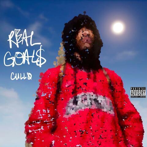 Real Goals album art
