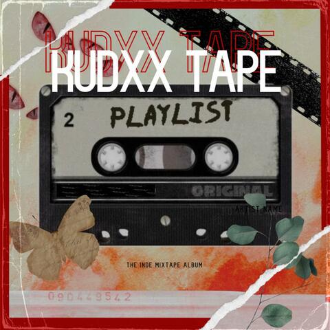 Kudxx TAPE album art