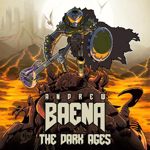 The Dark Ages album art