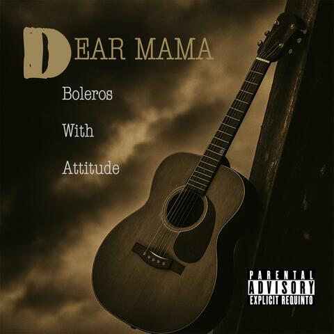 Dear Mama album art