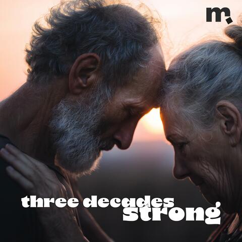 Three Decades Strong album art