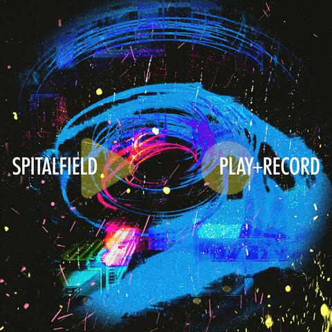 Play + Record album art