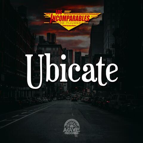Ubícate album art