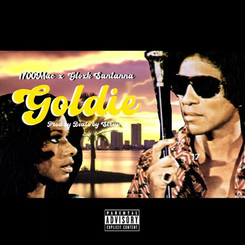 Goldie (feat. 1700MAC) album art