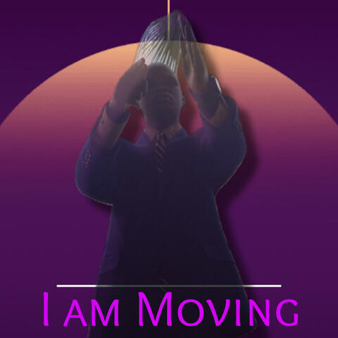 I am Moving album art