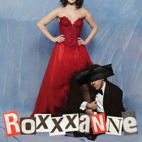 ROXXXANNE album art