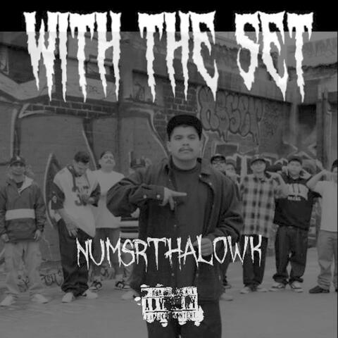 With The Set album art