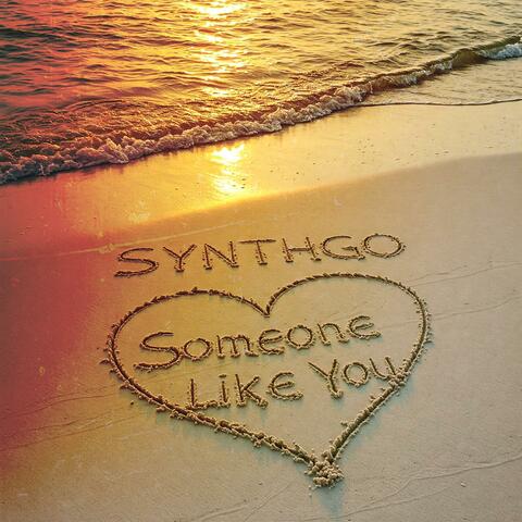Someone Like You album art
