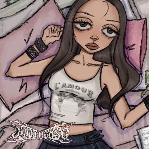 please don't hurt me album art