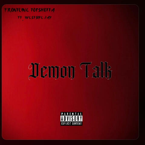 Demon Talk (feat. Westside Jayy) album art