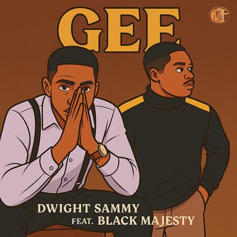 Gee (feat. BlackMajesty BME) album art