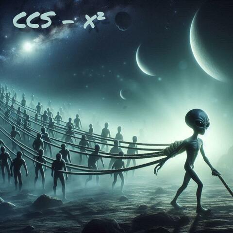 x² album art