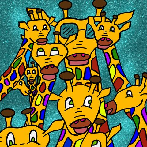 Boogie Zoo album art