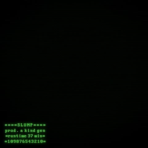 SLUMP album art