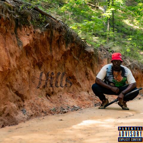 Hills album art