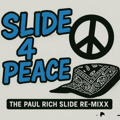 The Paul Rich Slide Re-Mixx album art