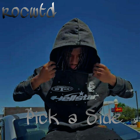 Pick a Side album art
