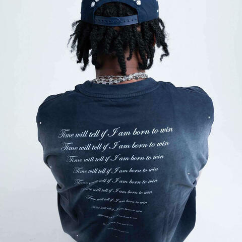 GOD IS GOOD MIXTAPE album art
