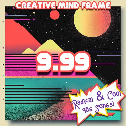 9.99 album art