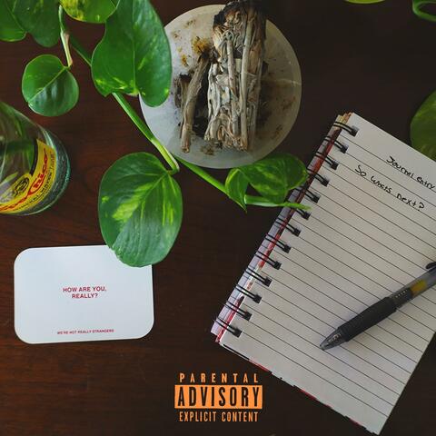 What's Next album art