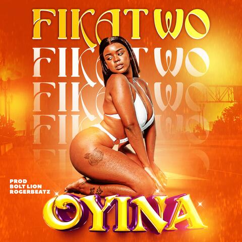 OYINA BY FIKAT WO album art