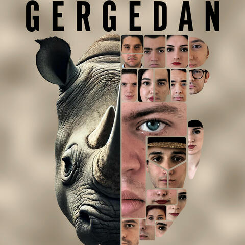 Gergedan (Theather Soundtrack) album art