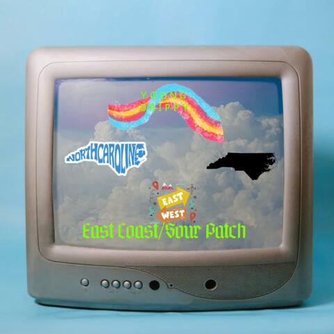East Coast/Sour Patch album art